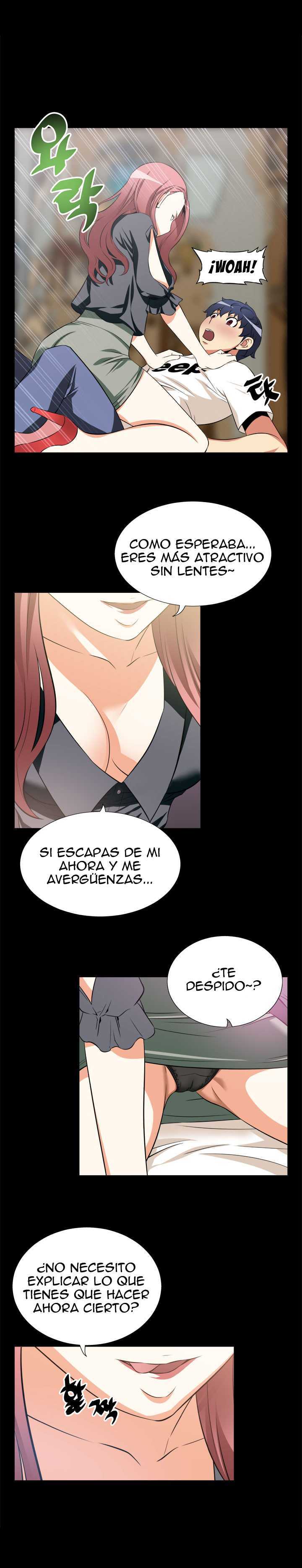 Love Parameter capítulo 11 página 5