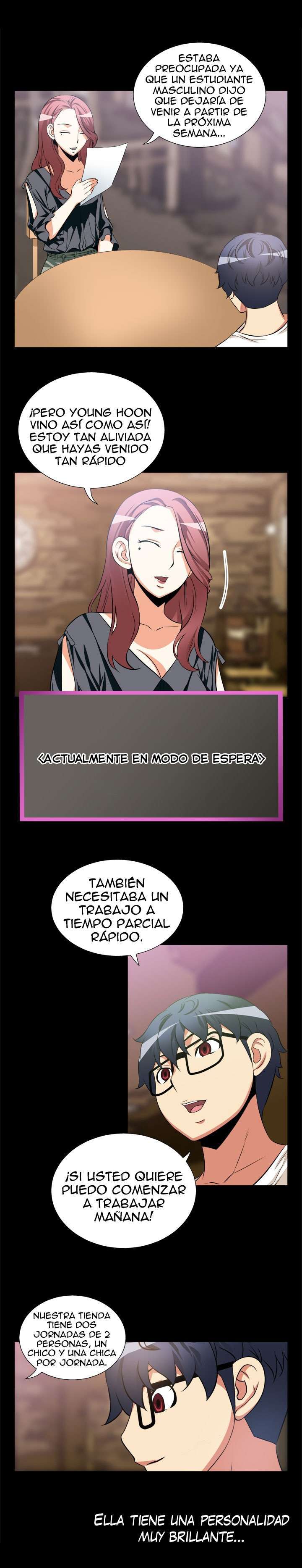 Love Parameter capítulo 11 página 7