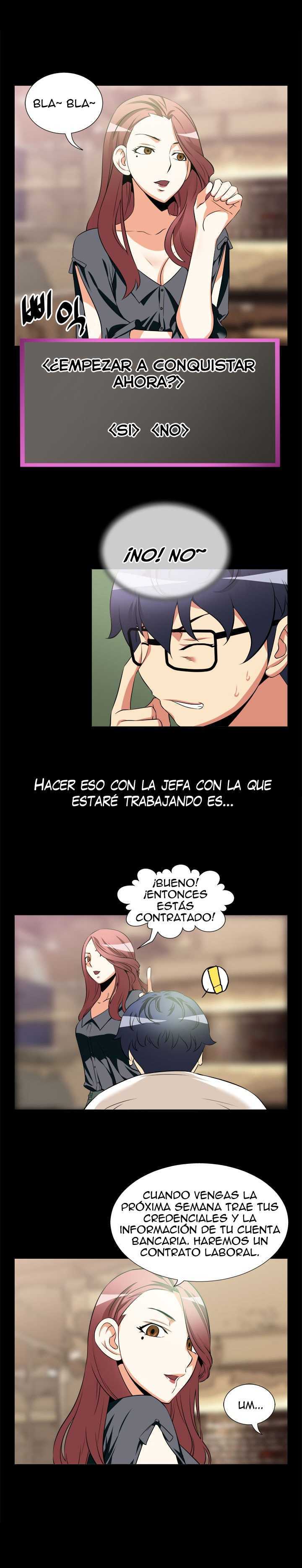 Love Parameter capítulo 11 página 9
