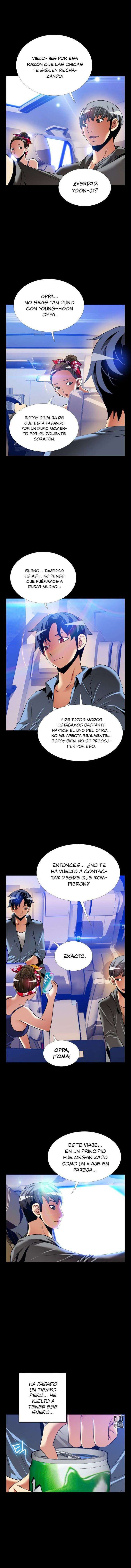 Love Parameter capítulo 111 página 3