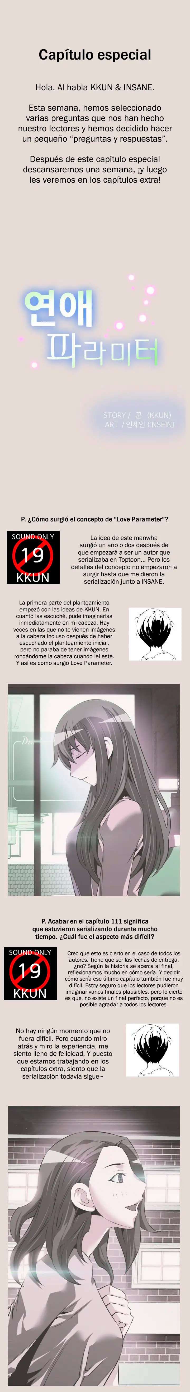 Love Parameter capítulo 112 página 2