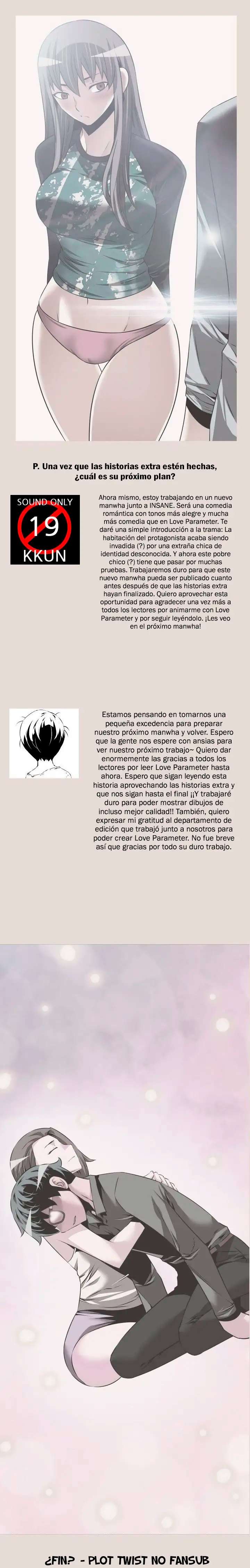 Love Parameter capítulo 112 página 4