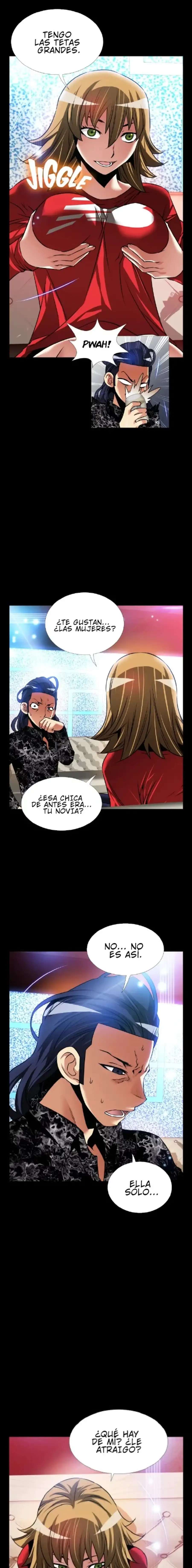 Love Parameter capítulo 113 página 8