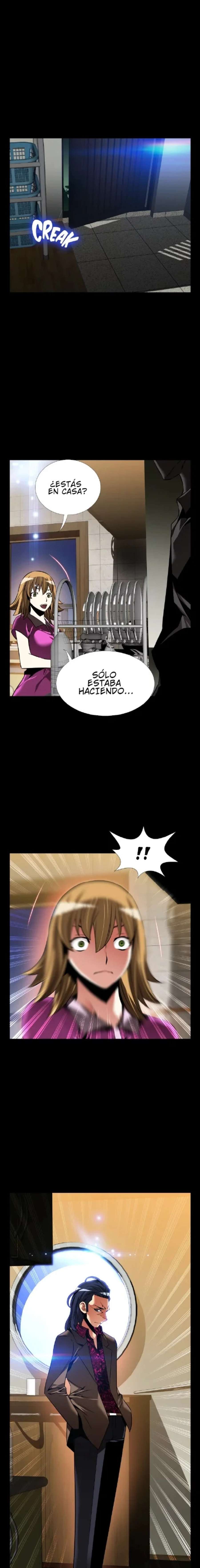 Love Parameter capítulo 116 página 11