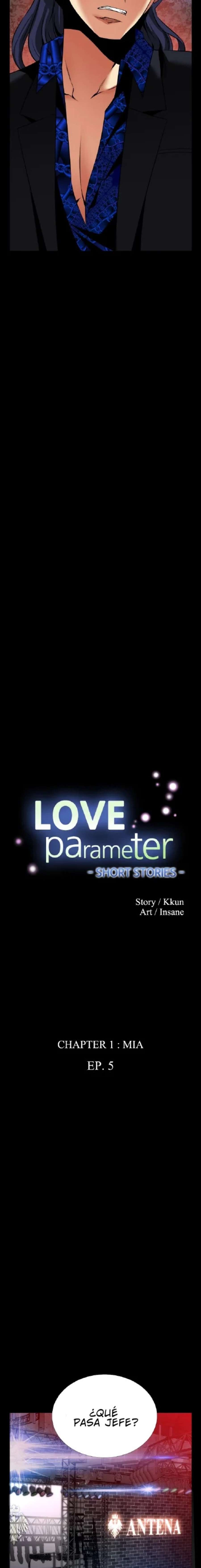 Love Parameter capítulo 116 página 2