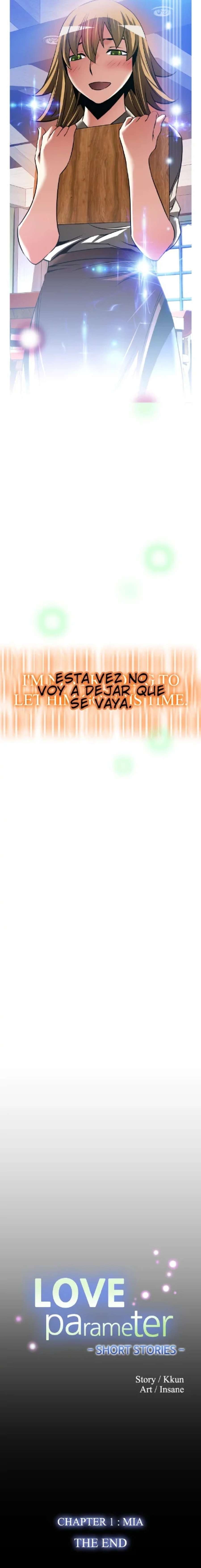 Love Parameter capítulo 117 página 24