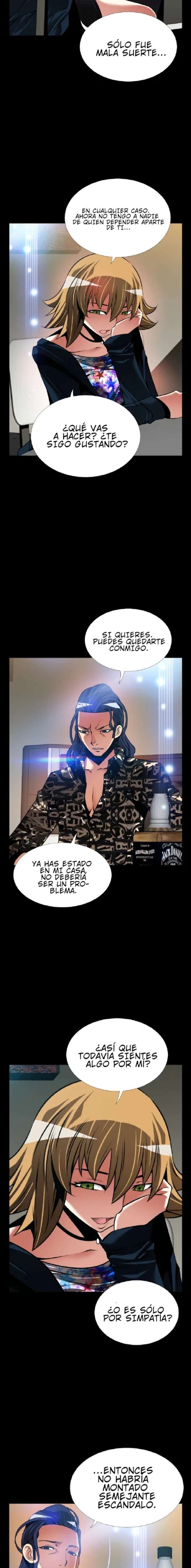Love Parameter capítulo 117 página 9