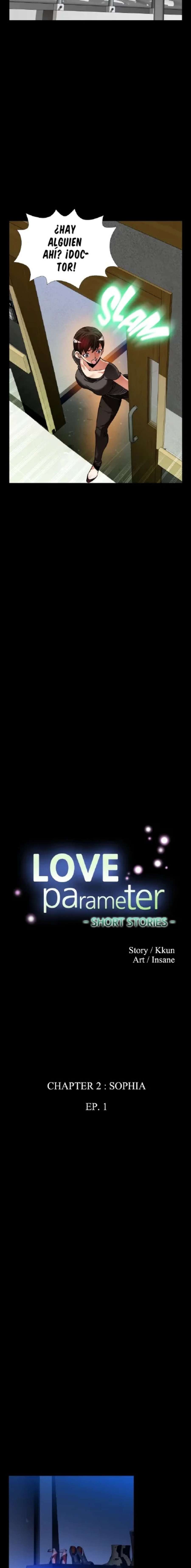 Love Parameter capítulo 118 página 2