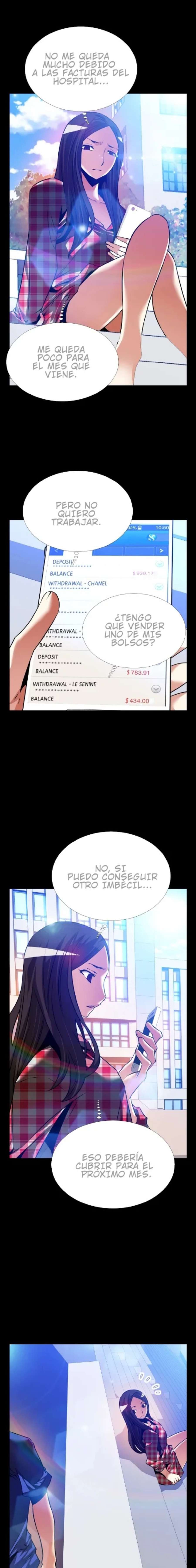 Love Parameter capítulo 119 página 1