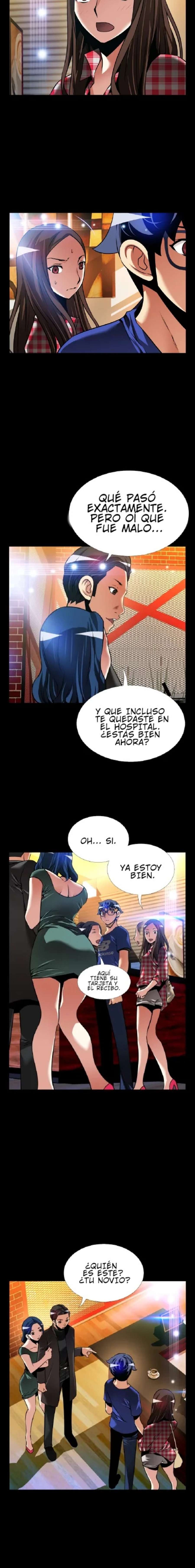 Love Parameter capítulo 119 página 10