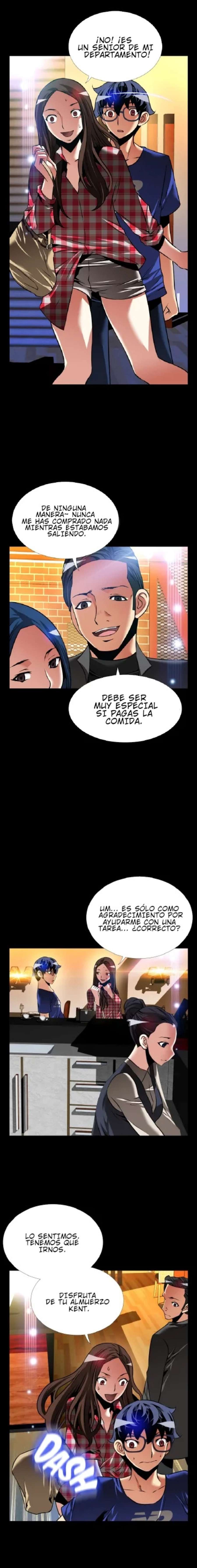 Love Parameter capítulo 119 página 11