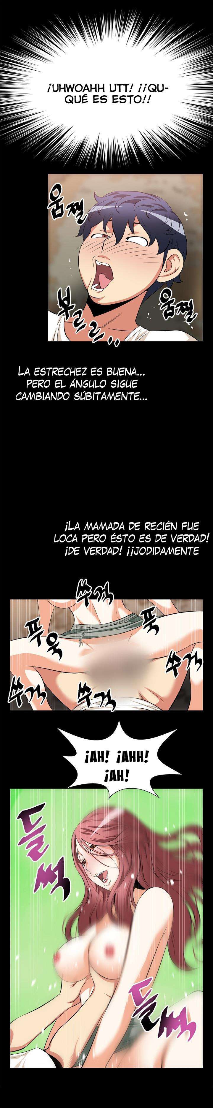 Love Parameter capítulo 12 página 13