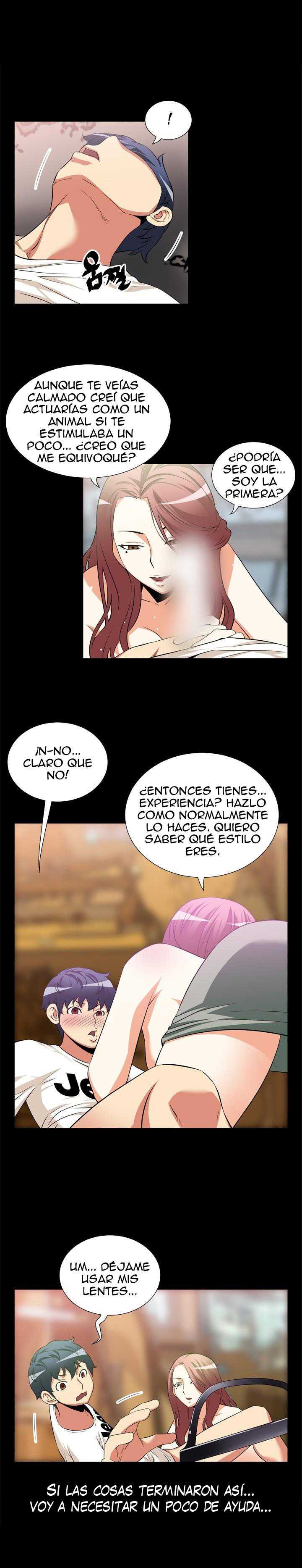 Love Parameter capítulo 12 página 3