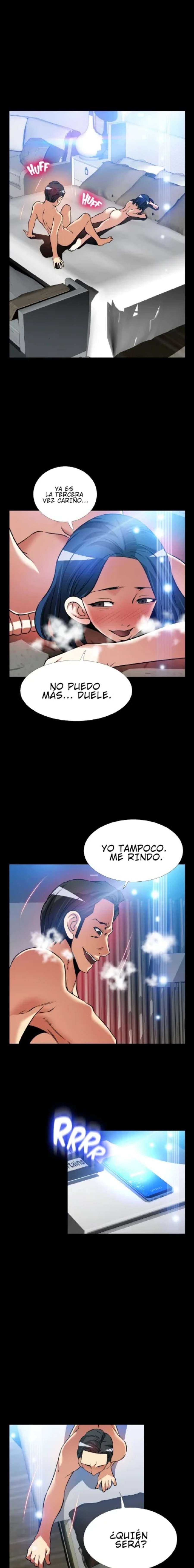 Love Parameter capítulo 120 página 1