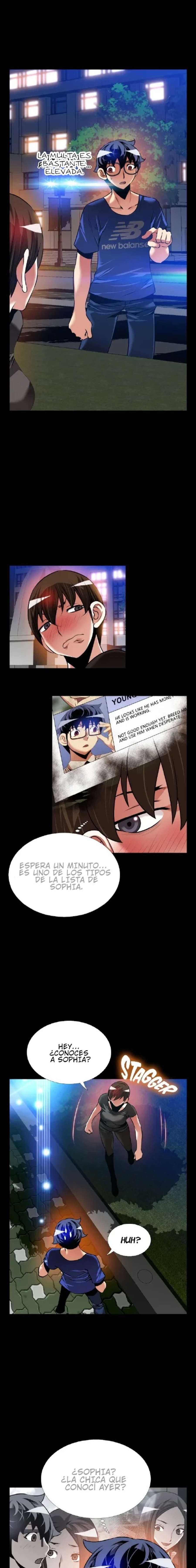 Love Parameter capítulo 120 página 13