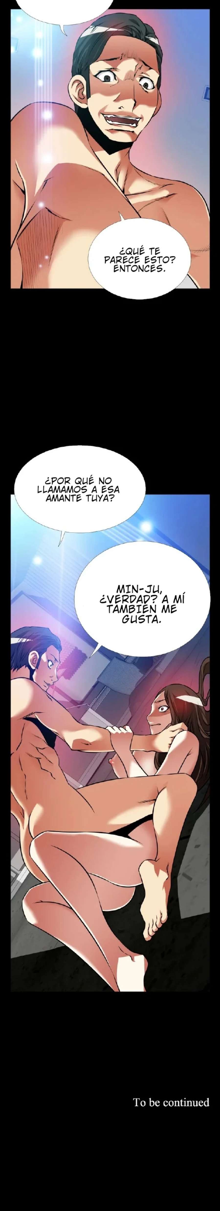 Love Parameter capítulo 120 página 19