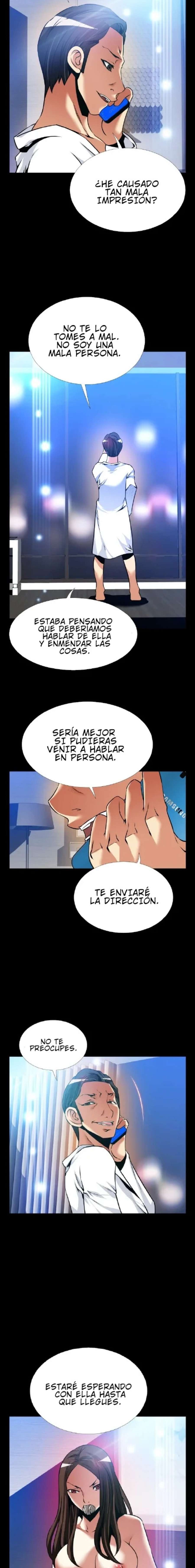 Love Parameter capítulo 120 página 3