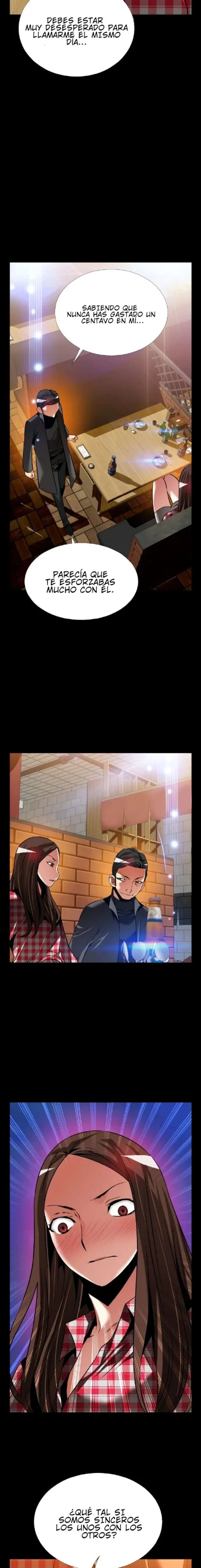 Love Parameter capítulo 120 página 8