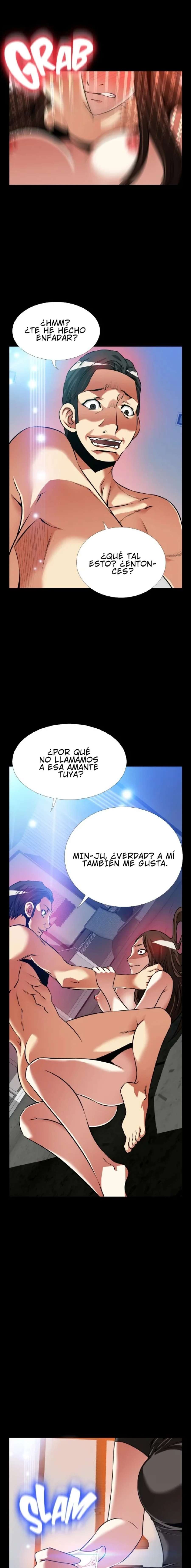 Love Parameter capítulo 121 página 1