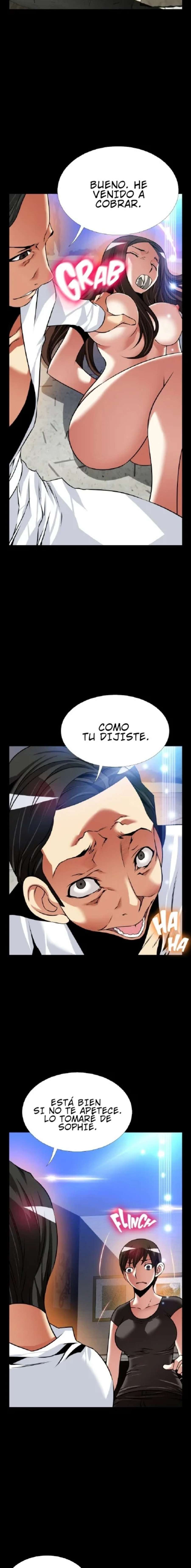 Love Parameter capítulo 121 página 9