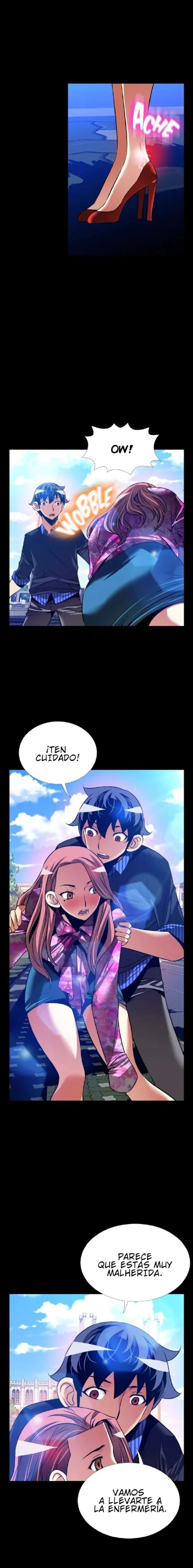 Love Parameter capítulo 123 página 14