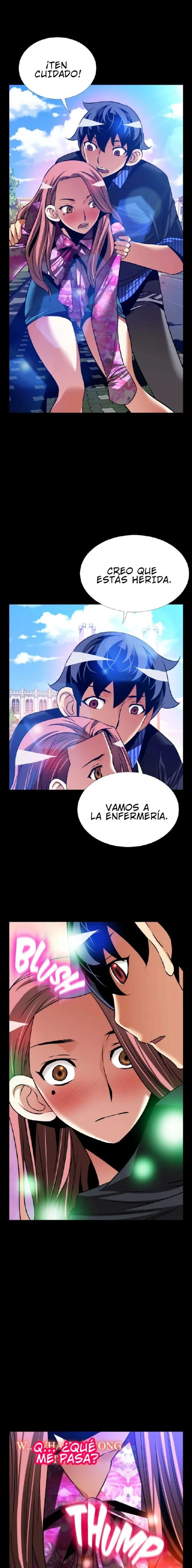 Love Parameter capítulo 124 página 1