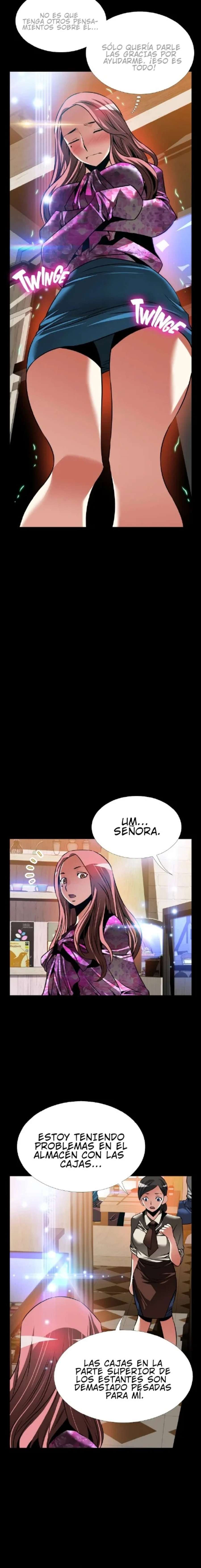 Love Parameter capítulo 124 página 8