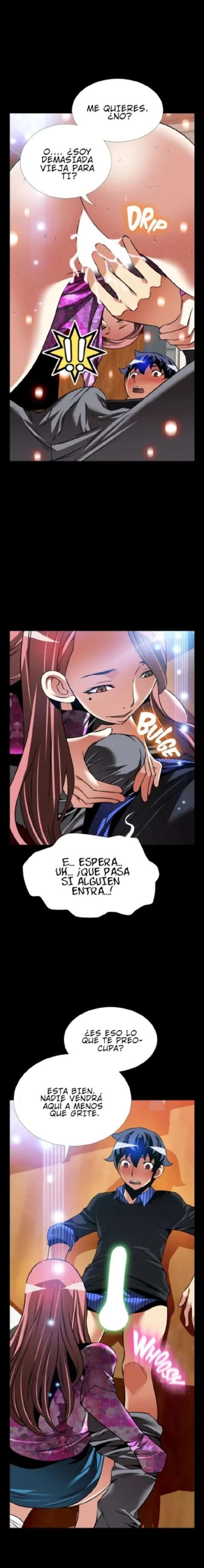 Love Parameter capítulo 125 página 1