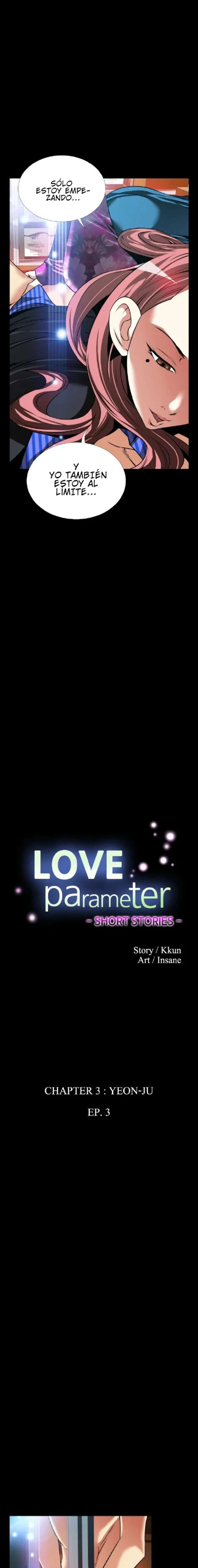 Love Parameter capítulo 125 página 5