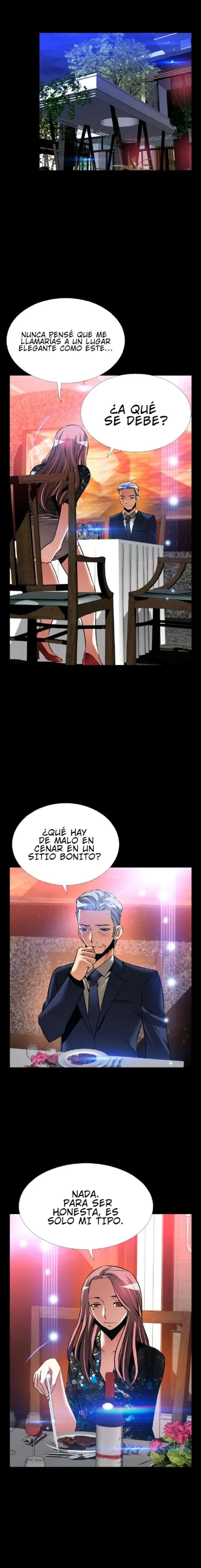 Love Parameter capítulo 126 página 7