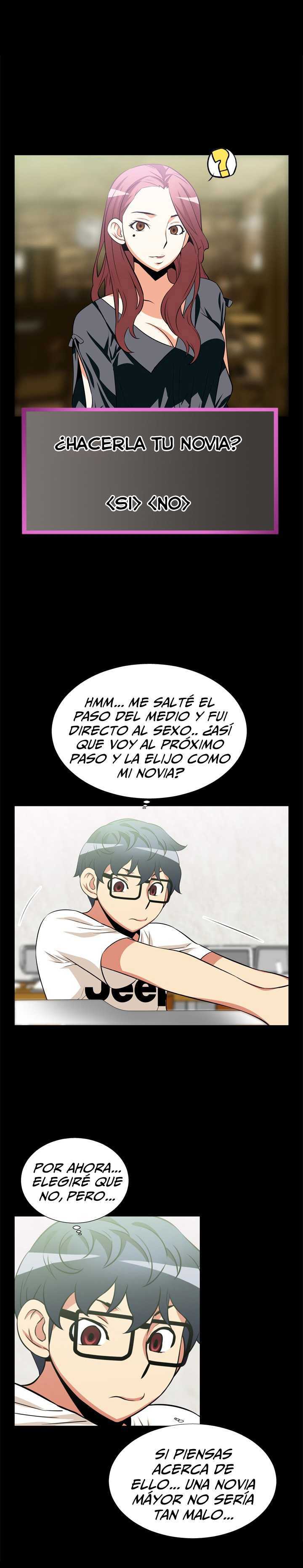 Love Parameter capítulo 13 página 10