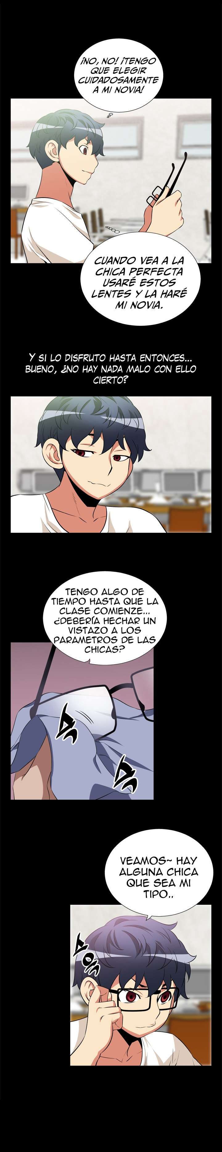 Love Parameter capítulo 13 página 11