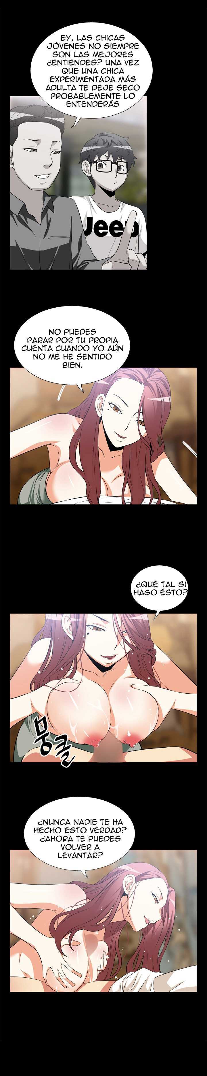 Love Parameter capítulo 13 página 3