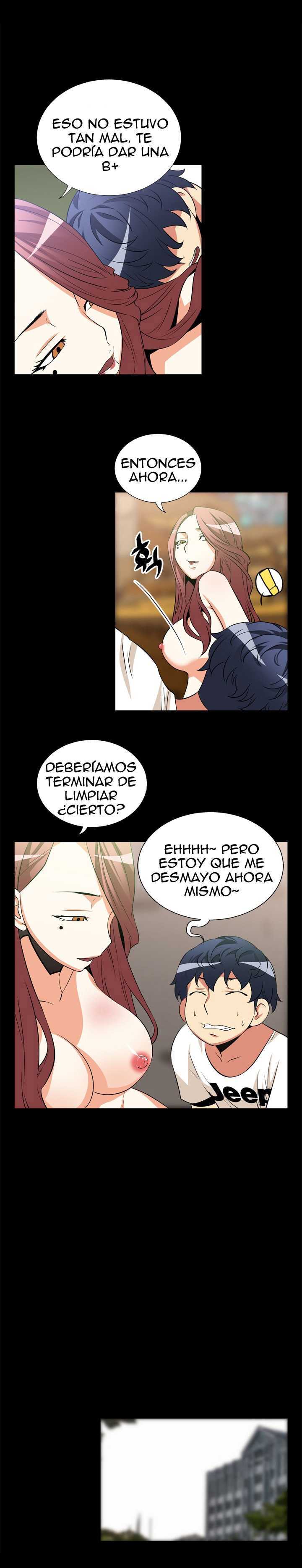 Love Parameter capítulo 13 página 7