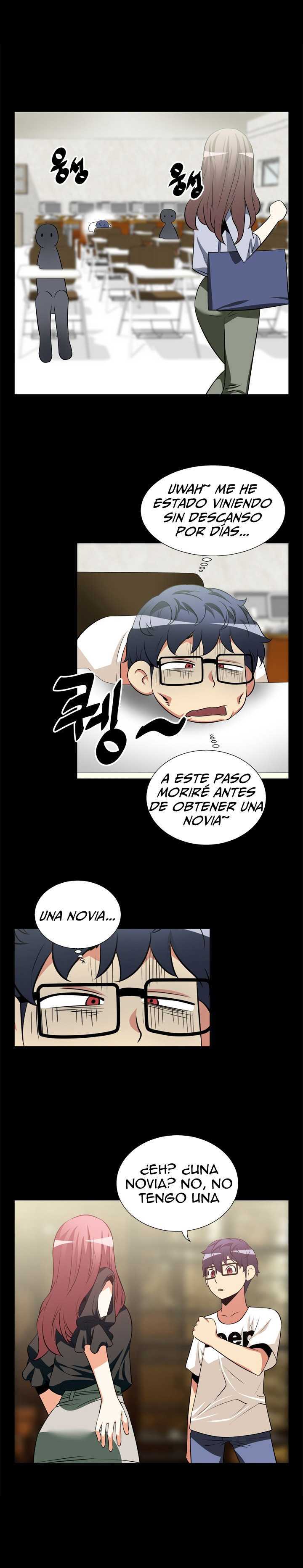 Love Parameter capítulo 13 página 8