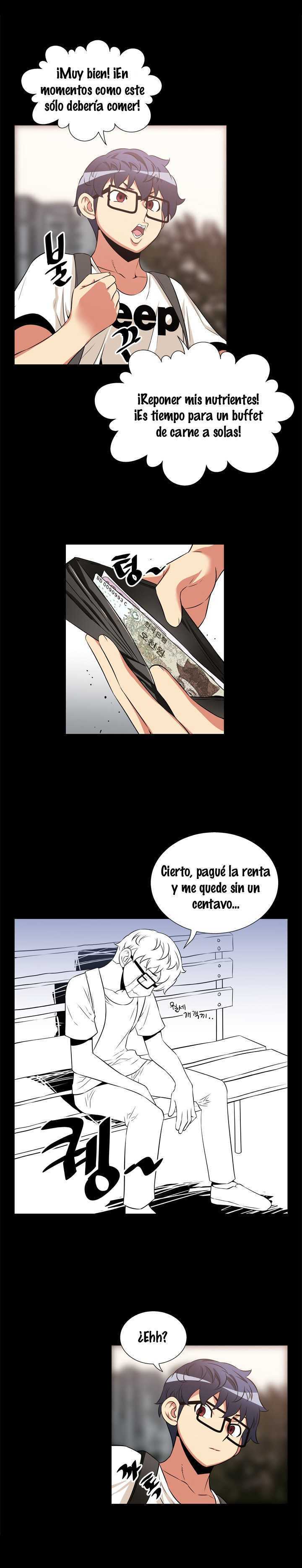 Love Parameter capítulo 14 página 10