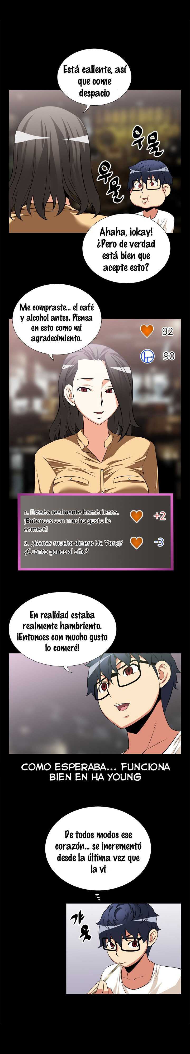 Love Parameter capítulo 14 página 12