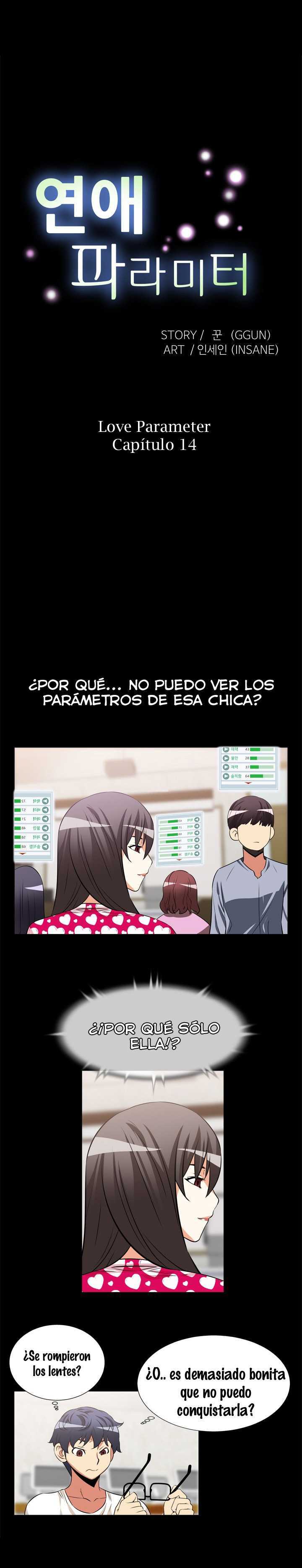 Love Parameter capítulo 14 página 2