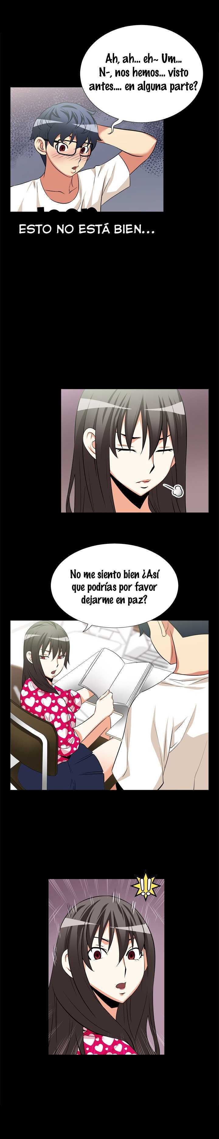 Love Parameter capítulo 14 página 4