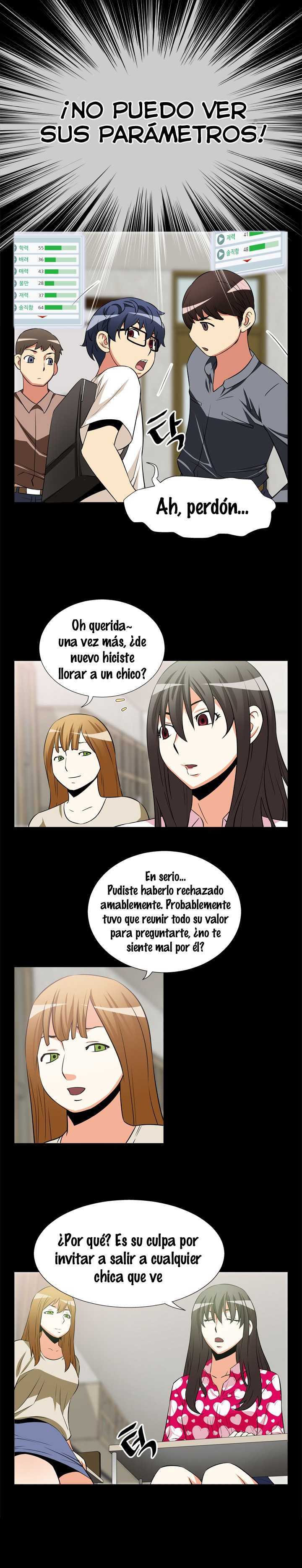 Love Parameter capítulo 14 página 7