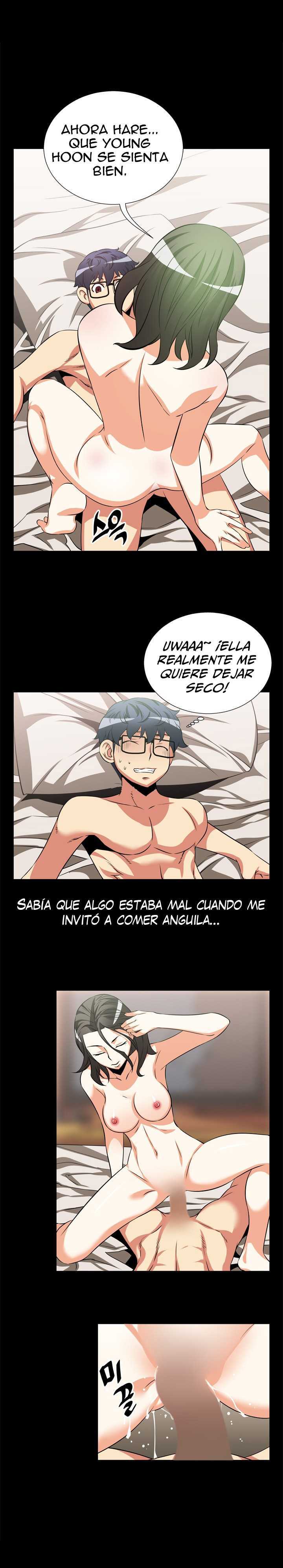 Love Parameter capítulo 15 página 12