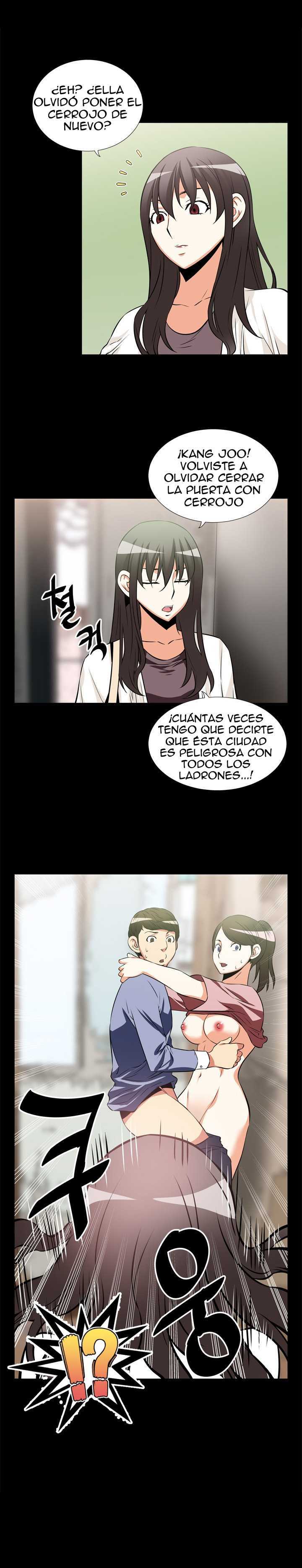 Love Parameter capítulo 15 página 15