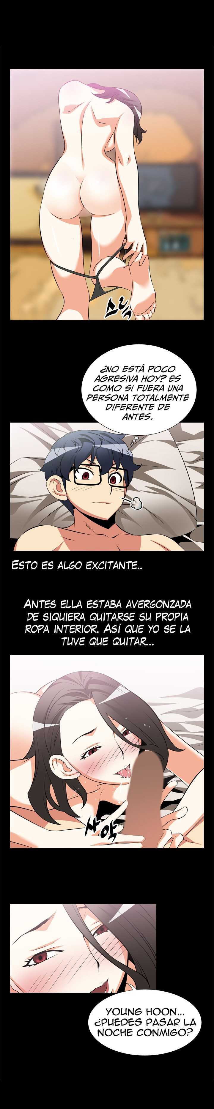 Love Parameter capítulo 15 página 3