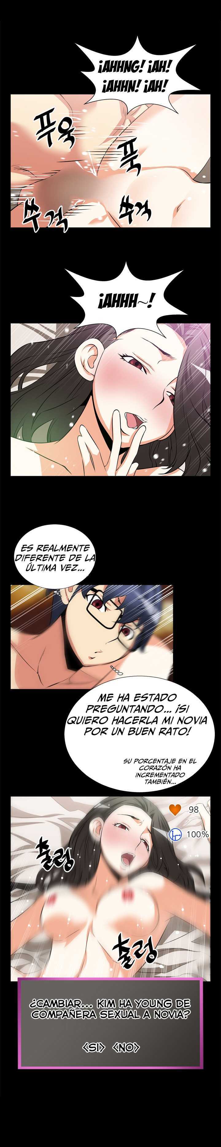 Love Parameter capítulo 15 página 9