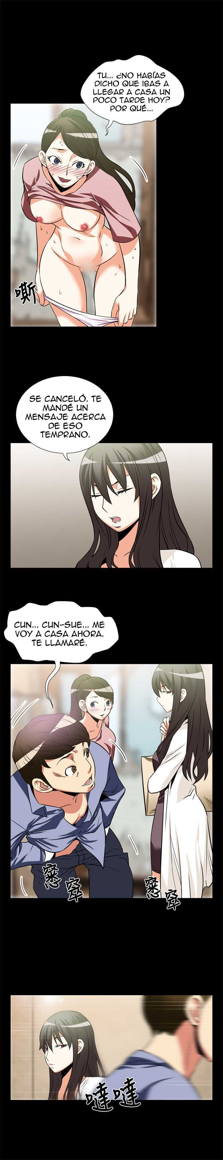 Love Parameter capítulo 16 página 3