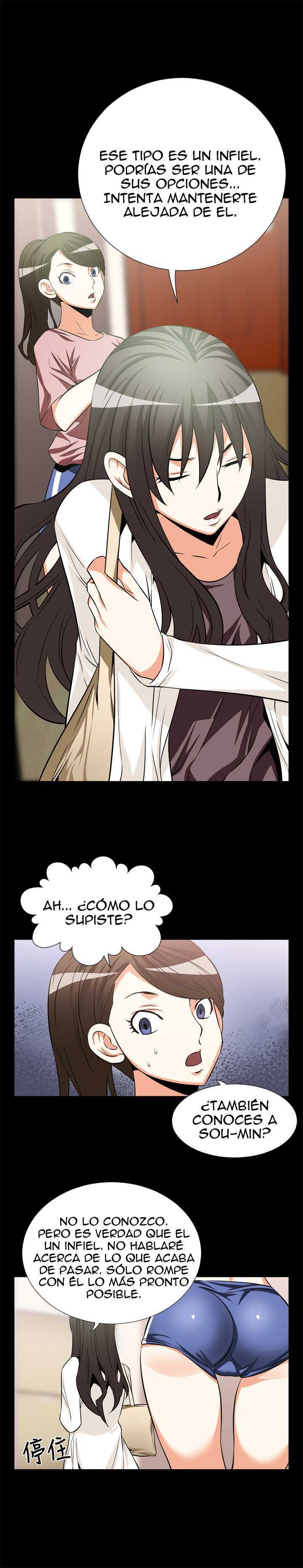 Love Parameter capítulo 16 página 6