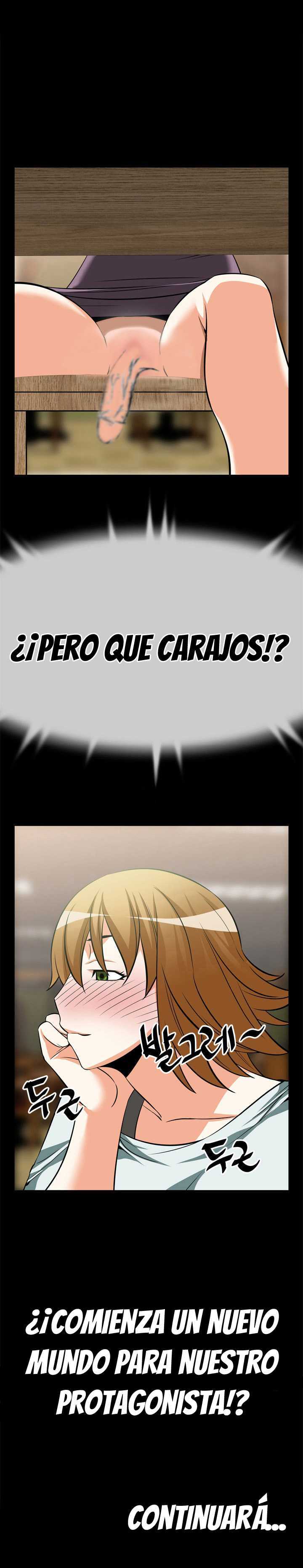 Love Parameter capítulo 17 página 15