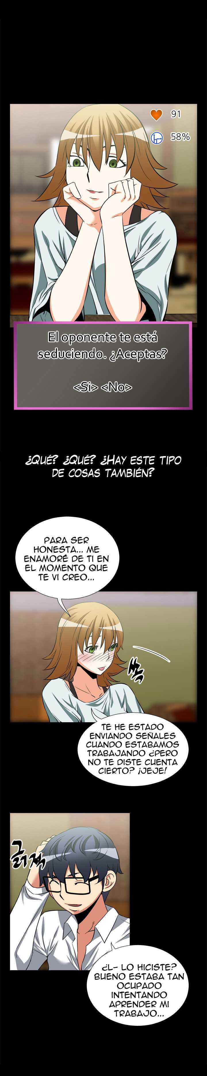 Love Parameter capítulo 18 página 10