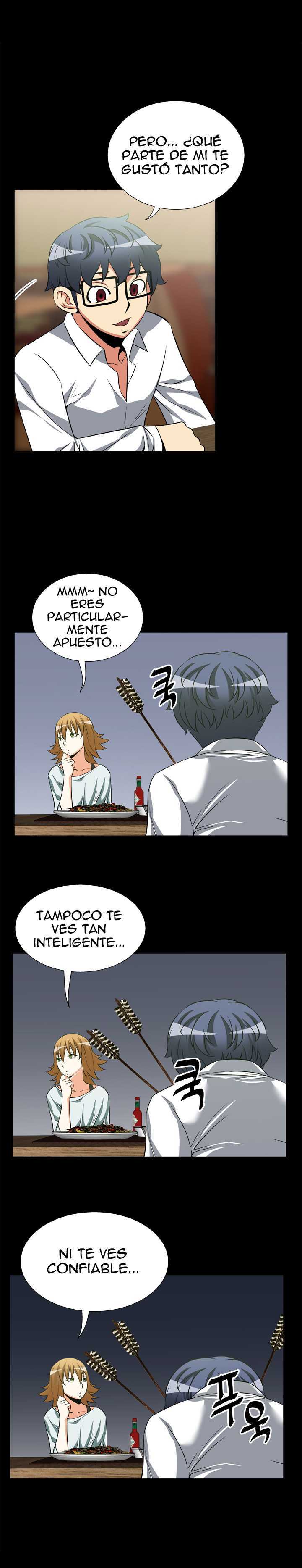 Love Parameter capítulo 18 página 11