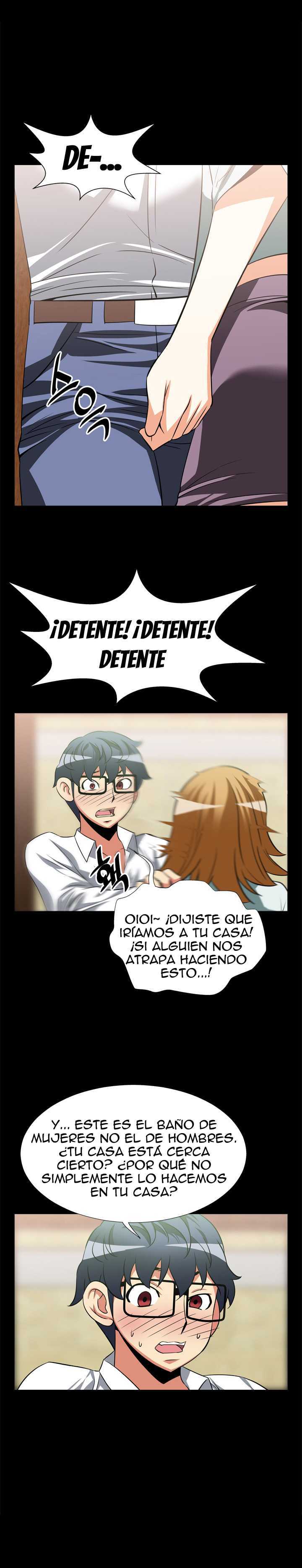 Love Parameter capítulo 18 página 15